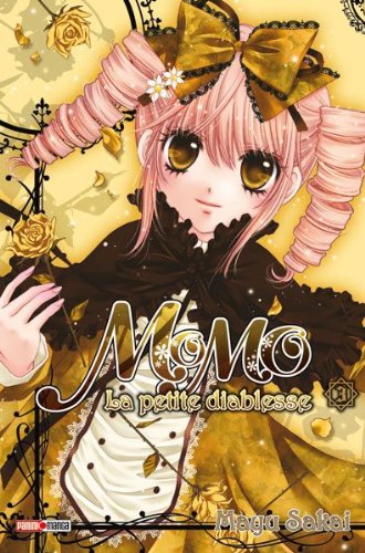 Momo la petite diablesse — Tome 3