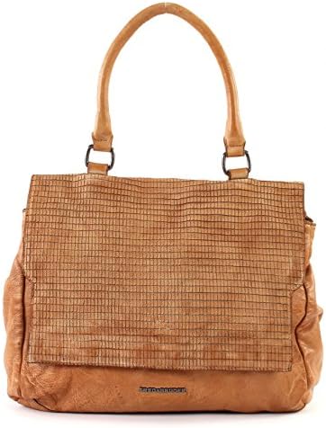 FREDsBruder Rokit Satchel Caramel