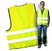 Produktbild Elro SJ20 Reflektierende Sicherheitsweste/Warnweste/Verkehrswarnweste/Baustellenweste