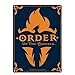 Produktbild WBS Harry Potter - A3 Blechschild - Der Orden des Phönix - Logo