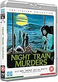 Night Train Murders [Blu-ray]
