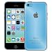 Produktbild iPhone 5C Schutzhülle Silikon, Ultra dünn I von Cone Mobile I Slimcover, Handyhülle, Silikonhülle, Backcover, Hülle Transparent/Durchsichtig,iPhone 5C (4,0 Zoll (10,2 cm)