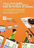 marcos brunet digno youtube  VINE EN TREN DE RODALIES A VILANOVA I LA GELTRÚ I VISITA EL MUSEU DEL FERROCARRIL (Fora de col·lecció)