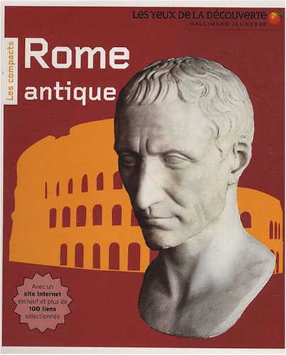 Rome antique francais
