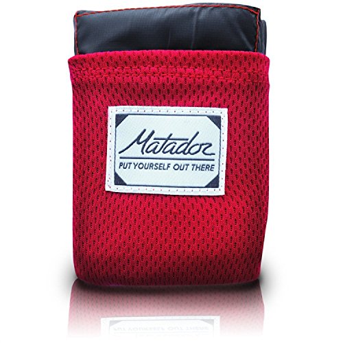 Matador Pocket Blanket 2.0 Version Für Outdoor Picknick Strand Wandern Camping Reisen - 9