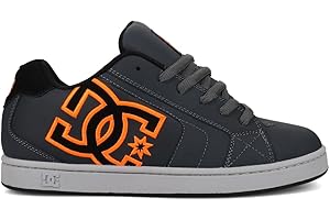 DC Men's Net SE Skateboarding Shoe