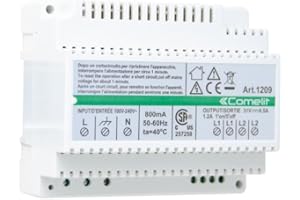 COMELIT Alimentatore Video 2 fili 1209