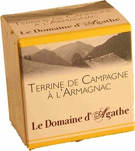 Preisvergleich Produktbild Landleberpastete mit Armagnac, 65 g
