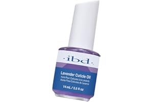 IBD ACEITE CUTICULAS DE LAVANDA 0,5-OZ UNIDAD