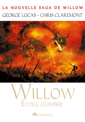 couverture de : Willow