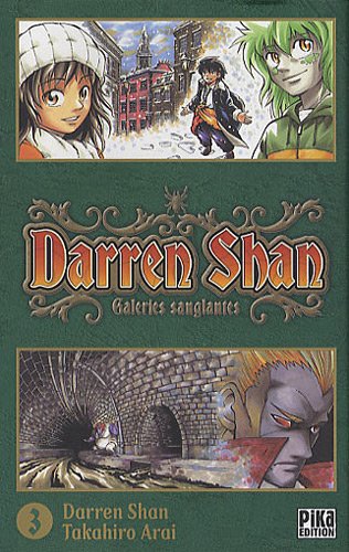 Darren Shan — Tome 3
