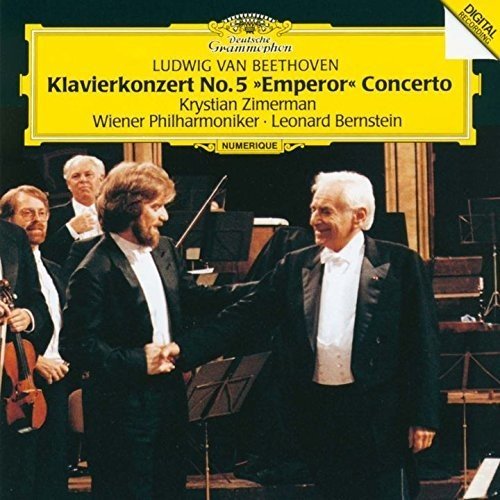Preisvergleich Produktbild Beethoven:Piano Concerto 5 Emp