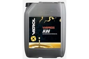 VAROL Varpress 32AW Hydraulic Oil - 20Ltr