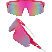 Lunettes De Soleil Polarisées Darryy - Sport, Cyclisme - Protection UV400 - Unisexe - Léger 31g - Verres PC Incassables