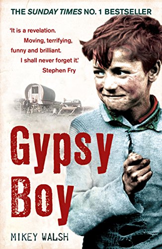 Gypsy Boy: The bestselling memoir of a Romany childhood (English Edition) livre