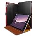 Produktbild Schutzhülle/Schutzhülle iPad Pro 9.7, VRS Design [Dandy layered-k] Black / Wine