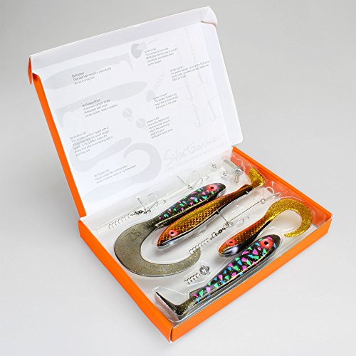 Preisvergleich Produktbild Svartzonker McRubberFamily Geschenkbox Large