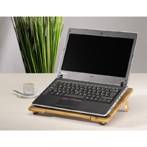 Hama Bambus Notebook-Kühler braun - 3