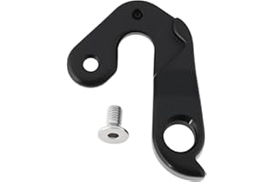 Briny River Supporto Per Deragliatore Posteriore In Alluminio Compatibile Con SCOTT