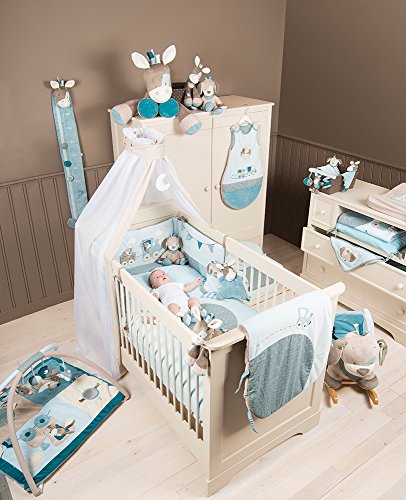 Nattou Gaston & Cyril Krabbeldecke mit Bogen 531269 - 3