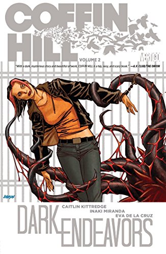 Télécharger Coffin Hill Vol. 2: Dark Endeavors Livre PDF Gratuit