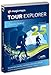 Produktbild MagicMaps Routenplanungsoftware DVD Tour Explorer 25 Set West V6.0 Nw/He/Rp/Sl, FA003560031