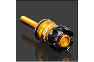 Velospeed Pour R NINE T R NINE T Racer/PURE/Scrambler 2014-2022 - Boulon de siège arrière CNC - Sans outil de démontage rapide - Accessoires de rechange pour rninet (or-2)