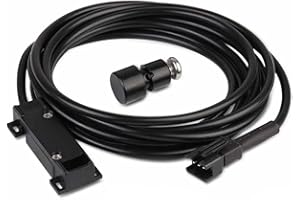 ‎WINDMEILE windmeile | Geschwindigkeitssensor, Speed Sensor, JST SM-3A Stecker, 100cm, E-Bike, Elektro Fahrrad, Pedelec, 24V/36V/48V