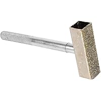 Diamond Schleifscheibenabrichter, Diamantschleif Scheibe Rad mit Flacher Diamantbeschichteter, Oberfläche zum Abrichten…