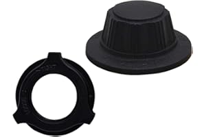 yanwuwa Kit di dadi portatili con dado di fissaggio per ventole elettriche protezioni per la protezione della protezione perfetta per la riparazione di ventilatori elettrici Kit di riparazione per