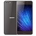 Produktbild Handy Ohne Vertrag Günstig, BLUBOO D2 5,2 Zoll HD Android 6.0 3G Smartphone Dual SIM MT6580A Quad Core 1.3GHz 1GB RAM 8GB ROM 8.0MP Dual Kamera, 3300mAh Akku-Schwarz / Blau / Gold (Schwarz)