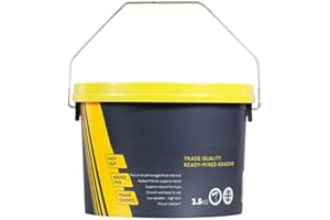 SOPHIE LAURENCE Ready Mixed Wallpaper Paste Adhesive Mix 2.5kg Added PVA Mould Resistant