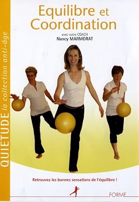 Gym seniors : équilibre et coordination