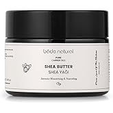 Bade Natural Soğuk Sıkım Shea Yağı %100 Doğal & Saf 1 Paket (1 X 50 Ml)
