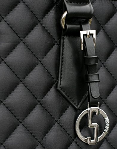 SOCHA Designer Tasche für Notebook 35,5-39,6 cm (14-15,6 Zoll) schwarz diamond - 5