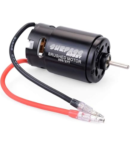 Amewi Motore Elettrico 390 Brushed / 002-S800A-044 4260414183836