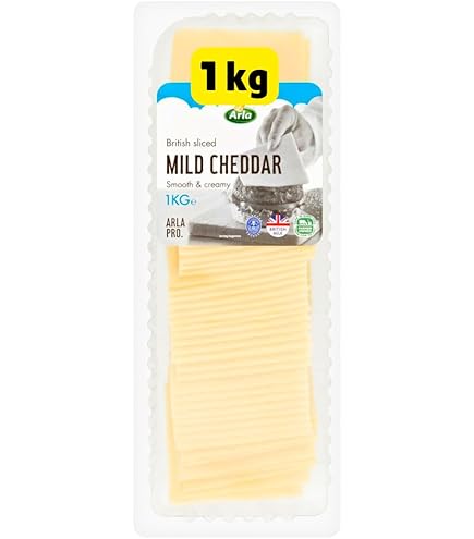 Minstrel Mild Coloured Cheddar 8×2.5kg - Fayrefield Foodservice - View #2