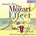 Produktbild Music For The Mozart Effect, Volume 5, Relax & Unwind by Don Campbell (2000-10-24)