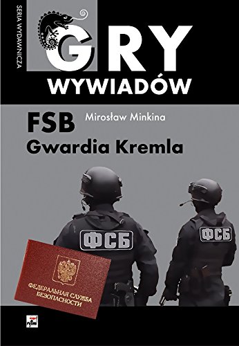 Preisvergleich Produktbild FSB Gwardia Kremla