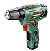 Price comparison product image Bosch EasyDrill 12-2 Akku-Bohrschrauber 12 V 2.5 Ah Li-Ion incl. rechargeable battery incl. suitcase