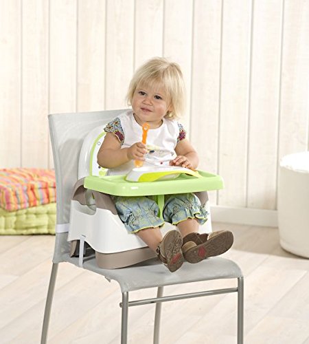Babymoov A009006 kompakte Sitzerhöhung - 2