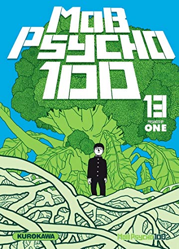 Mob Psycho 100 — Tome 13