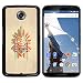 Produktbild For Motorola NEXUS 6 / Moto X / Moto X Pro , S-type® Pole Native American Drawing - Kunst & Design Hartplastik Handy-Schutzhülle Schale Hülle Case Cover