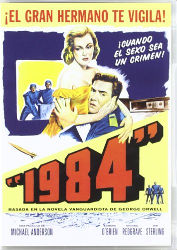 1984 -M.Anderson [DVD]