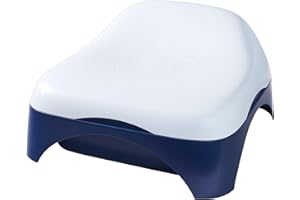 Smoby Big- Arenero Relax-Sillón, para niños a Partir de 1 año, Funciona como arenero, sillón, Mueble de balcón o de guardería, Fácil de Limpiar, Material Plástico estables a los Rayos UV (800055730)