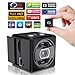 Price comparison product image SecuriSpy-Mini spy hidden camera-1080P Small HD Wireless Home Security Surveillance Cameras-Covert Tiny Nanny Cam with Night Vision and Motion Detection-Compact Indoor/Outdoor Camcorder