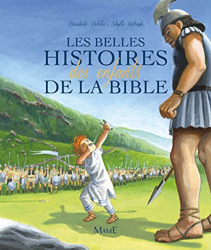 Les belles histoires des enfants de la bible en ligne