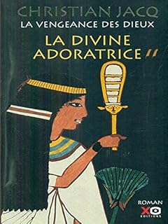 jaquette livre La Vengeance Des Dieux Tome 2:La Divine Adoratrice