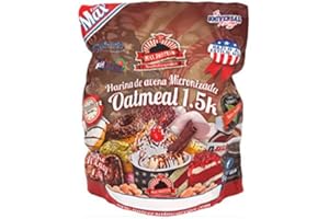 Max Protein Harina de Avena sabor Gofre & White Choc - 1,5 kg