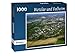 Produktbild Wetzlar und Dalheim - Puzzle 1000 Teile mit Bild von oben